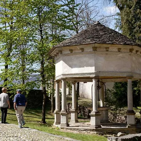 Casa Franca * Pettenasco