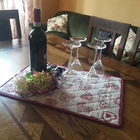 Appartamento Casa Franca Pettenasco