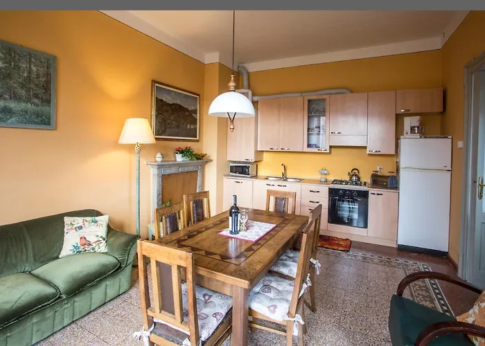Апартаменты Casa Franca *