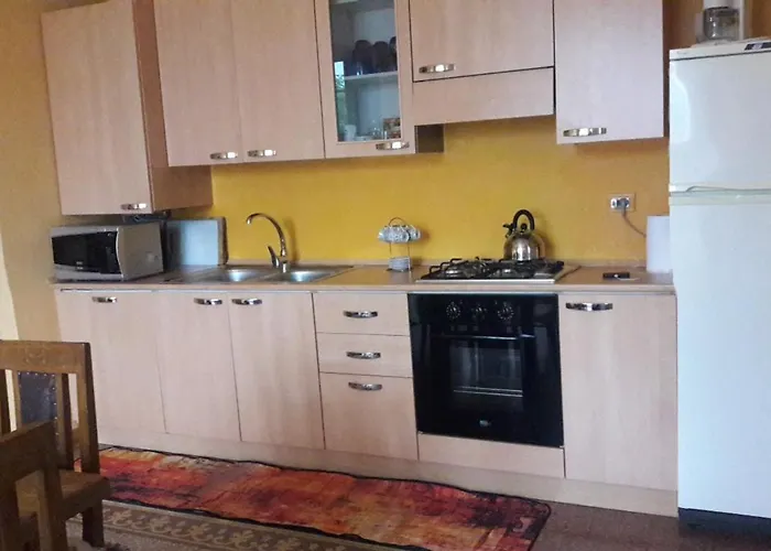 Casa Franca Апартаменты *