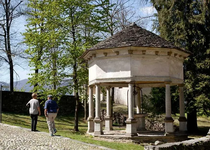 Casa Franca * Pettenasco