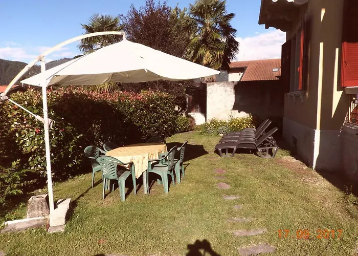 Casa Franca * Pettenasco
