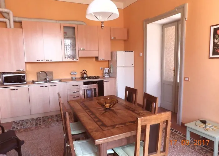 Casa Franca Апартаменты Петтенаско