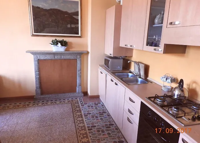 Casa Franca Apartment Pettenasco