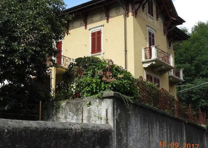 Casa Franca Apartment Pettenasco