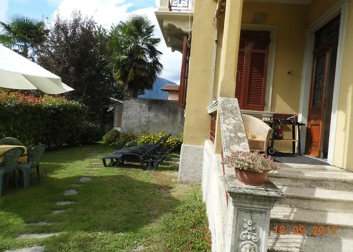 Casa Franca Pettenasco